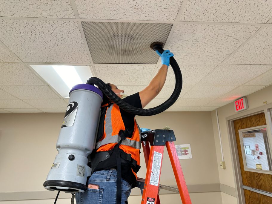 Post Construction Clean Up